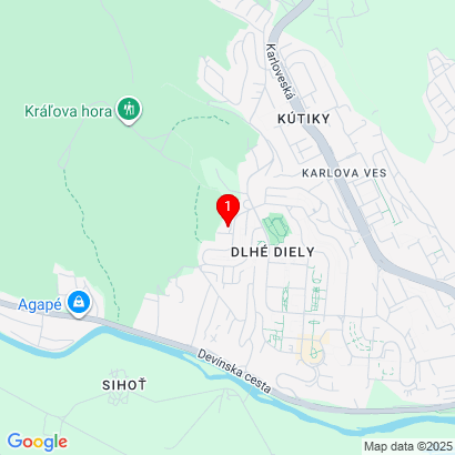 Veternicová 16,Bratislava,841 05