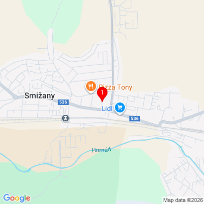 Štúrova,Smižany,053 11