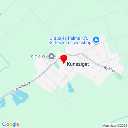 H9184 Kunsziget, Kertes str. 11.,Kunsziget,H9184