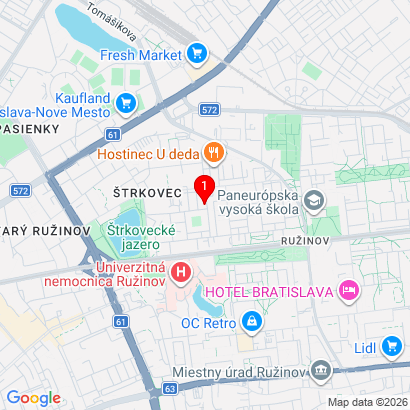 Solivarská 126/21,Bratislava-Ružinov,82103