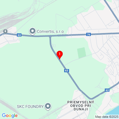 Továrenská 2,Štúrovo,94303