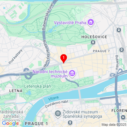 Milady Horákové 83,Praha 7,170 00