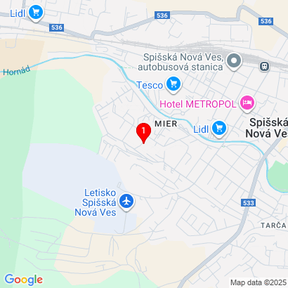 Bezručová 5,Spišská Nová Ves,05201