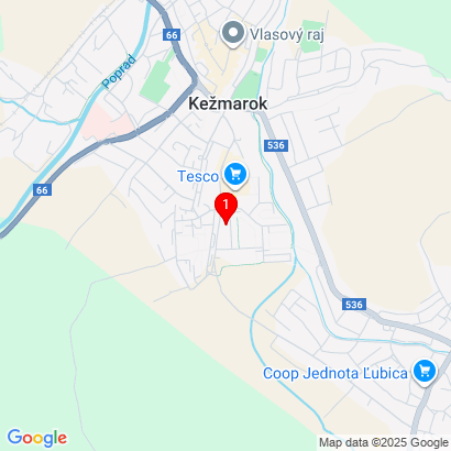Petržalská 8,Kežmarok,060 01