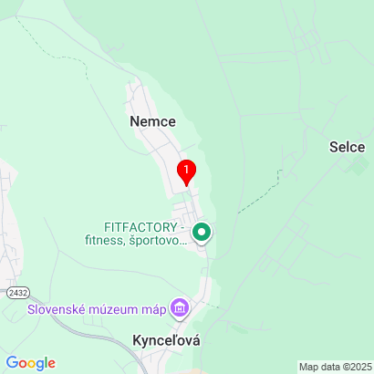 Nemčianska 29,Nemce,97401