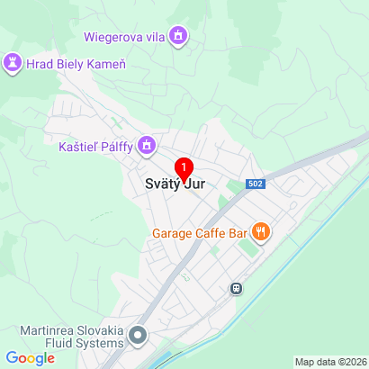Prostredná,Svätý Jur,900 21
