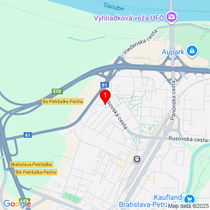 Jaroslavova 3397/8,Bratislava-Petržalka,85101