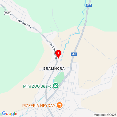 Jesenského 1718/181,Snina,069 01