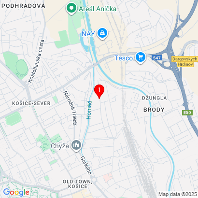 Moravská 65,Košice,040 01