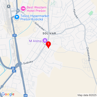 Urxova 4,Prešov,080 05