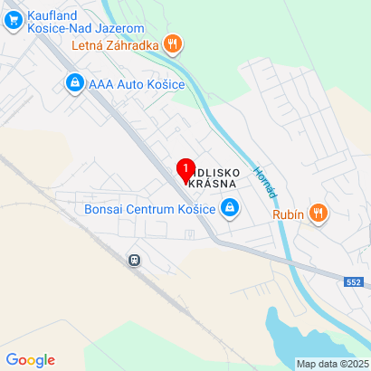 Važecká 1449/9, 04012 Košice,Košice,