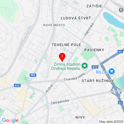 Osadná 1,Bratislava-Nové Mesto,83103