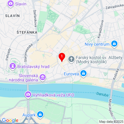 Grösslingova 7,Bratislava-Staré Mesto,81109