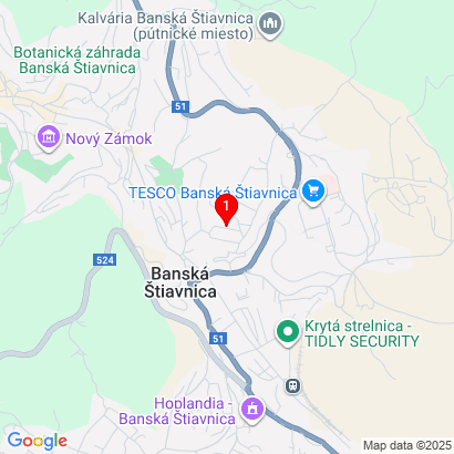 Ivana Krasku 980/9,Banská Štiavnica,96901