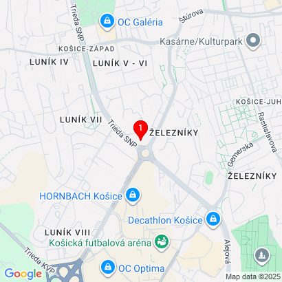 Tr. SNP 402/77,Košice,04011