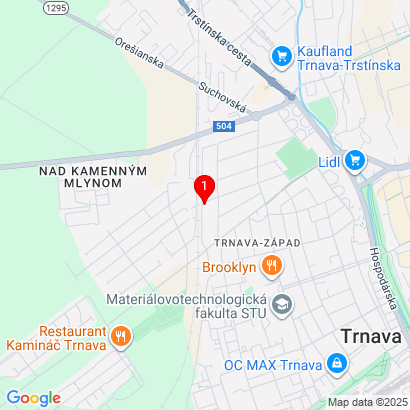 Ulica Leoša Janáčka 6806/44,Trnava,917 01