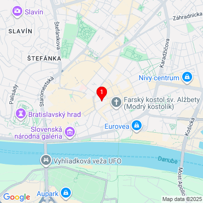 Dunajská 4,Bratislava,81108