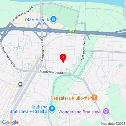 Wolkrova 35,Bratislava - mestská časť Petržalka,85101