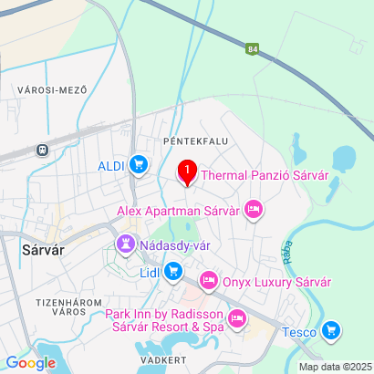 Fekete-híd utca 17.,Sárvár,9600