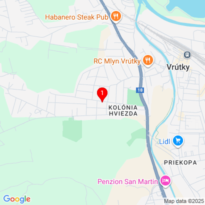 Fínska 5156/17,Martin,036 08