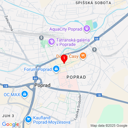 Nám. sv. Egídia 35/81,Poprad,058 01