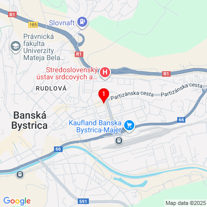 Partizánska cesta 36,Banská Bystrica,974 01
