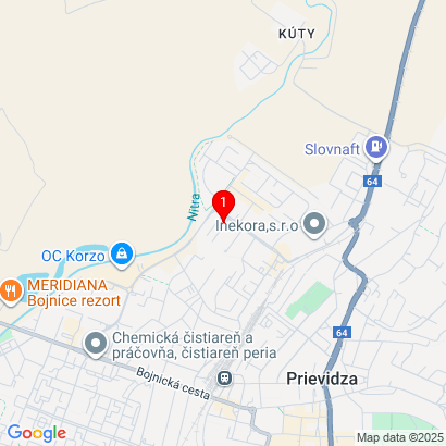 ul.Matušku 4/7,Prievidza,97101