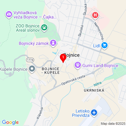 Cintorínska,Bojnice,972 01
