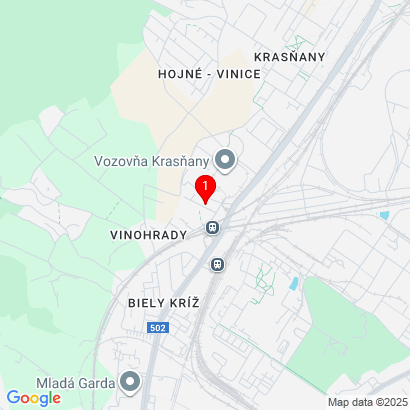 Račianska 143,Bratislava,831 54