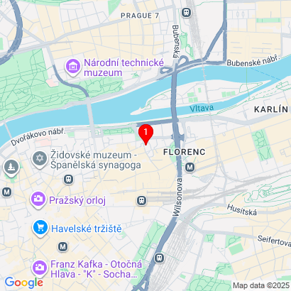 Klimentská 1216/46,Praha 1,110 00