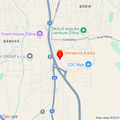 Smreková 3092/7,Žilina,01007