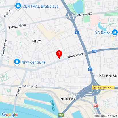 Miletičova 69,Bratislava,821 09