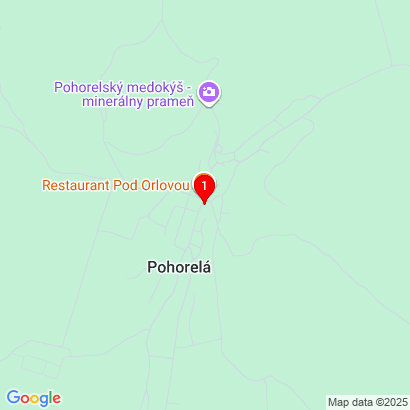 Kpt. Nálepku 317,Pohorelá,97669