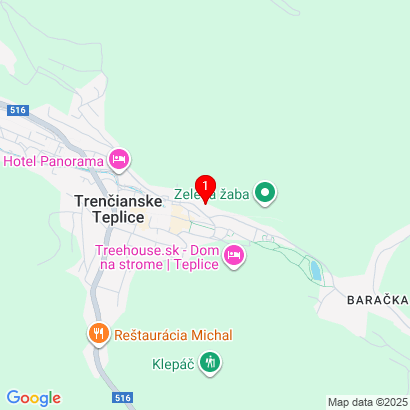 ul. 17. novembra 11,Trenčianske Teplice,914 51