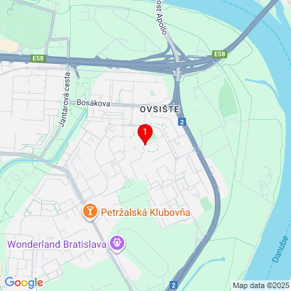 Pankuchova 1,Bratislava,85104