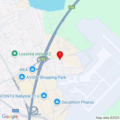 Ivanská cesta 4358/43,Bratislava,820 01