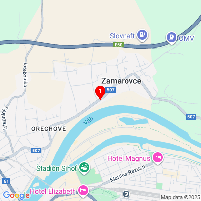 Zamarovská 144/20,Zamarovce,91105