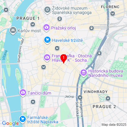 Vodičkova 36,Praha 1-Nové Město,110 00