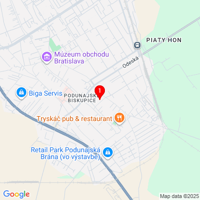 Požiarnická 9524/8,Bratislava,821 06