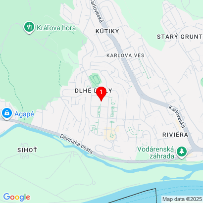 Pribišova 31,Bratislava-Karlova Ves,84105