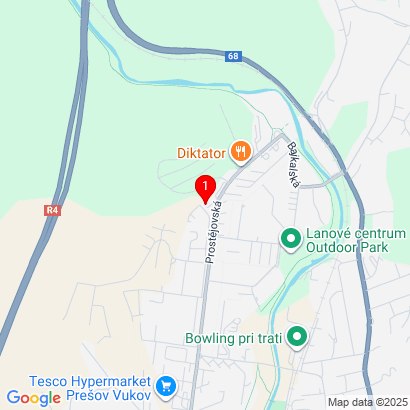 Mirka Nešpora 6392/61,Prešov,08001