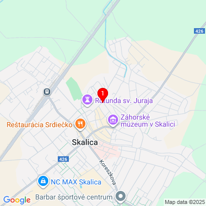 Komenského 438/59,Skalica,90901