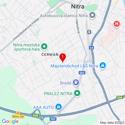 Čulenova 68,Nitra,94901