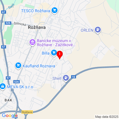 Kyjevská 38,Rožňava,048 01