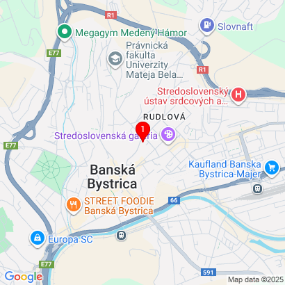 Kollárova 4,Banská Bystrica,874 01