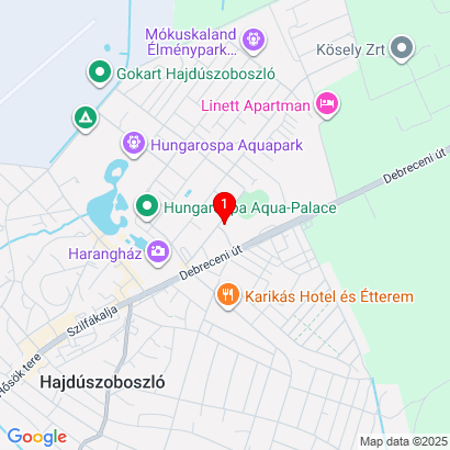 Sport utca 16/C,Hajdúszoboszló,4200