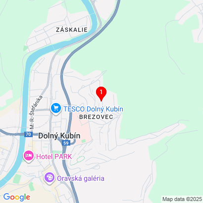 M.Hattalu 2053/28,Dolný Kubín,026 01