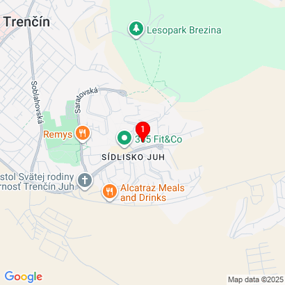 Gen.Svobodu 2752/9,Trenčín,911 08