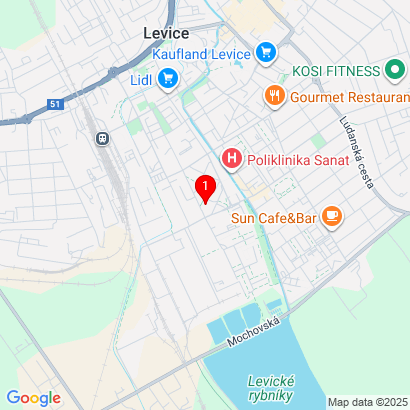 Zdenka Nejedlého 71,Levice,934 01