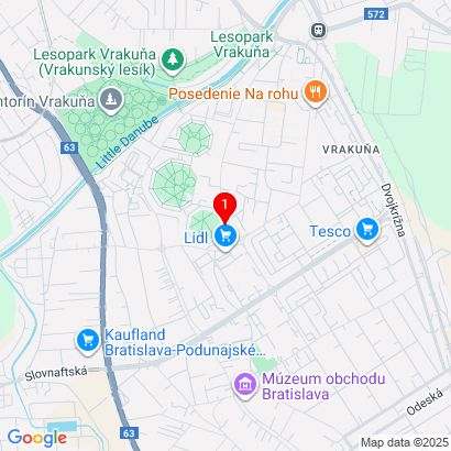 Lotyšská 1,Bratislava-Podunajské Biskupice,82106